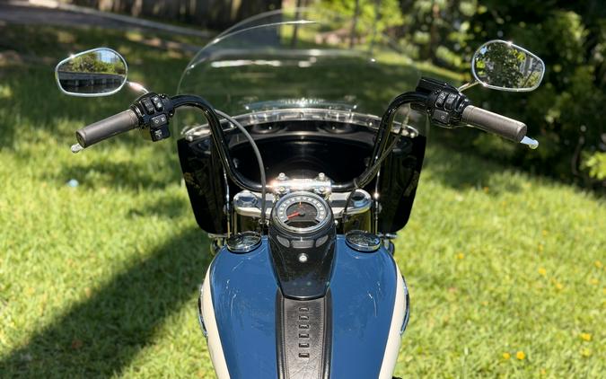 2019 Harley-Davidson Heritage Classic 114