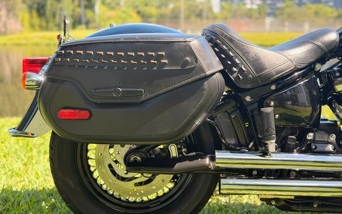 2019 Harley-Davidson Heritage Classic 114