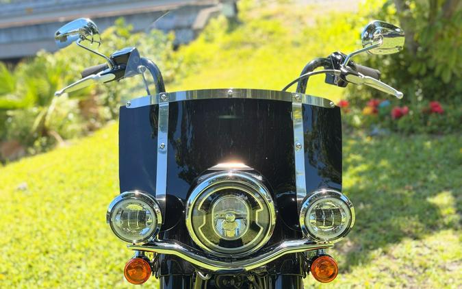 2019 Harley-Davidson Heritage Classic 114