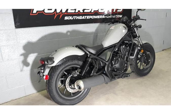 2026 REBEL 500 ABS - Honda