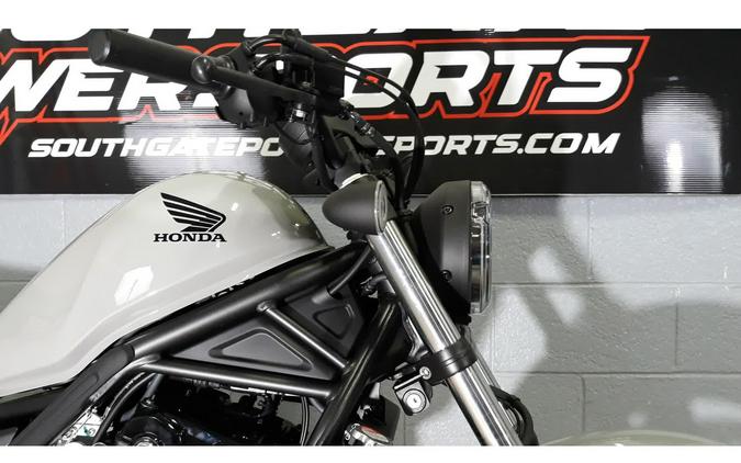 2026 REBEL 500 ABS - Honda