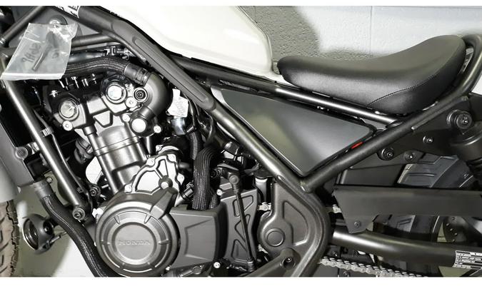 2026 REBEL 500 ABS - Honda