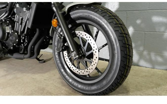 2026 REBEL 500 ABS - Honda