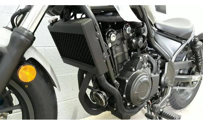 2026 REBEL 500 ABS - Honda