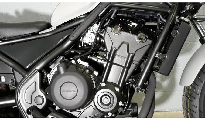 2026 REBEL 500 ABS - Honda