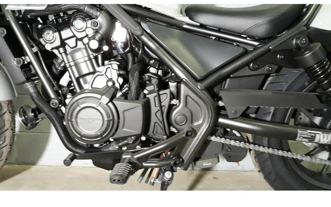 2026 REBEL 500 ABS - Honda