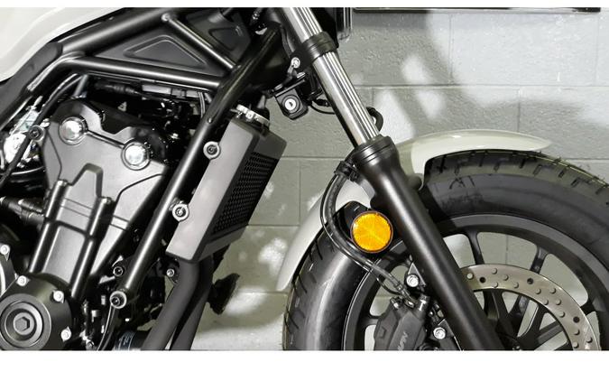 2026 REBEL 500 ABS - Honda