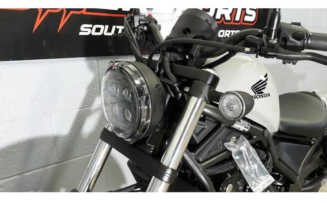 2026 REBEL 500 ABS - Honda