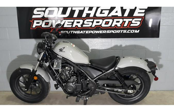 2026 REBEL 500 ABS - Honda