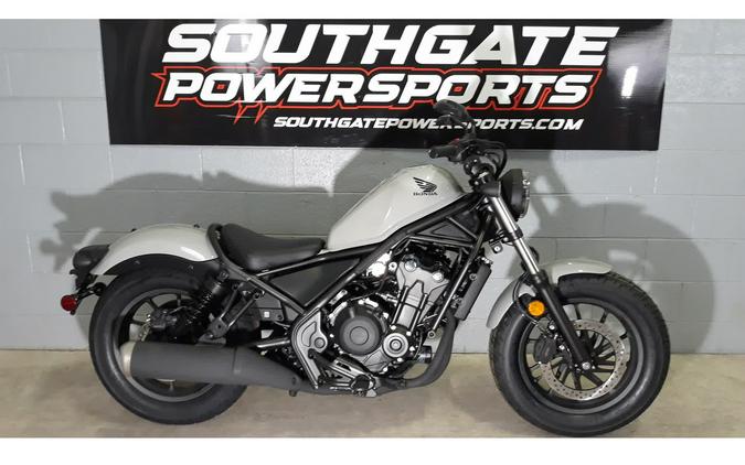 2026 REBEL 500 ABS - Honda