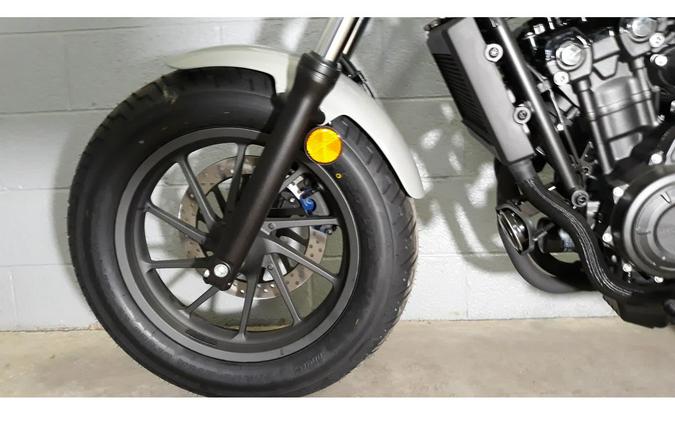 2026 REBEL 500 ABS - Honda