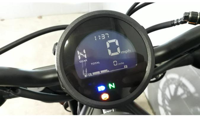 2026 REBEL 500 ABS - Honda