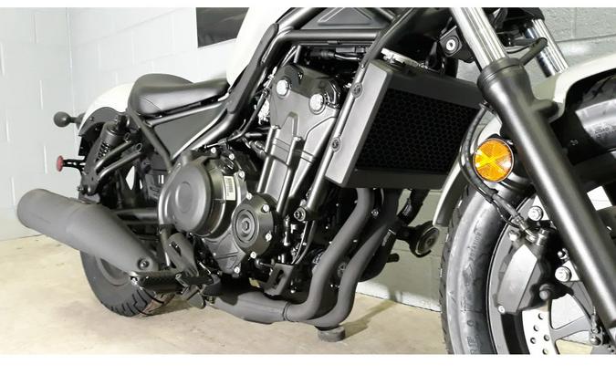 2026 REBEL 500 ABS - Honda