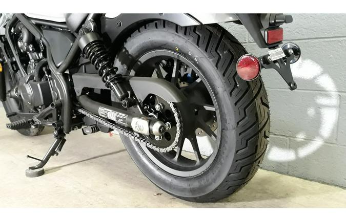 2026 REBEL 500 ABS - Honda