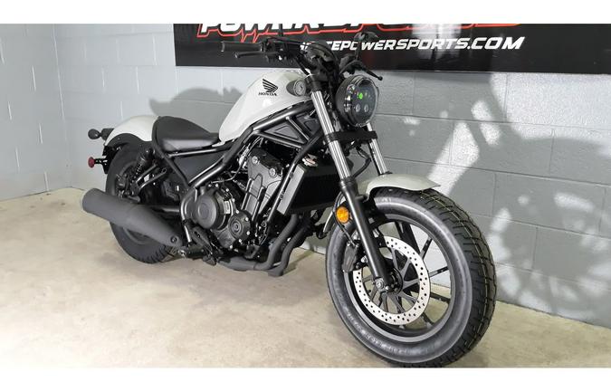2026 REBEL 500 ABS - Honda