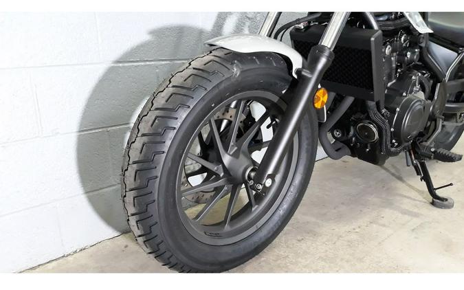 2026 REBEL 500 ABS - Honda