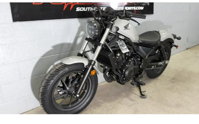 2026 REBEL 500 ABS - Honda