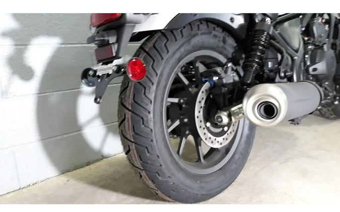 2026 REBEL 500 ABS - Honda
