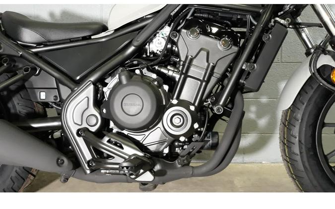 2026 REBEL 500 ABS - Honda