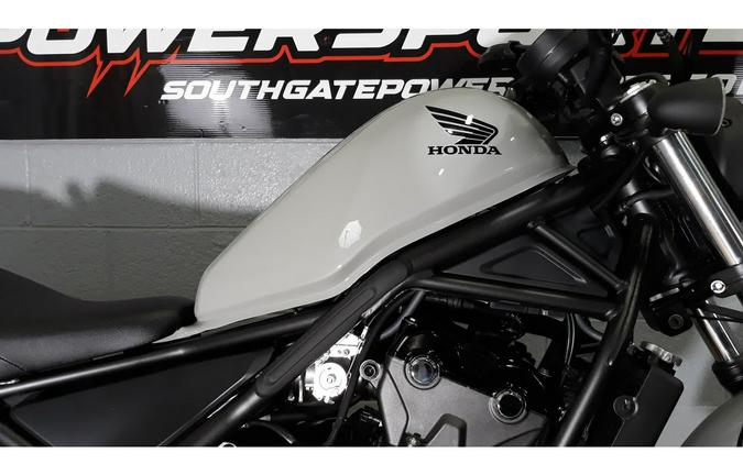 2026 REBEL 500 ABS - Honda