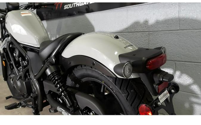 2026 REBEL 500 ABS - Honda
