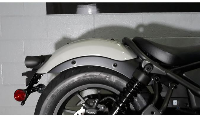2026 REBEL 500 ABS - Honda