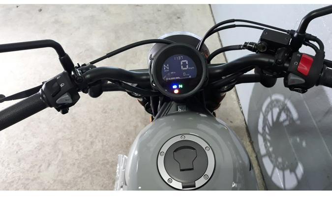 2026 REBEL 500 ABS - Honda