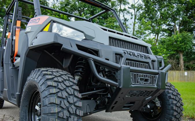 2026 Pro XD Full-Size Diesel Crew w/EPS - Polaris