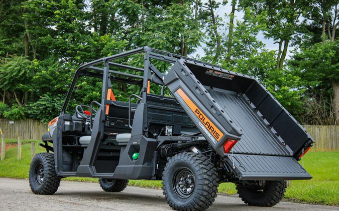 2026 Pro XD Full-Size Diesel Crew w/EPS - Polaris