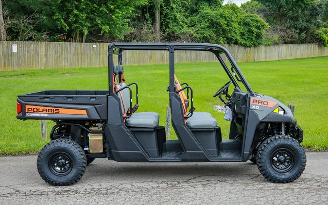2026 Pro XD Full-Size Diesel Crew w/EPS - Polaris