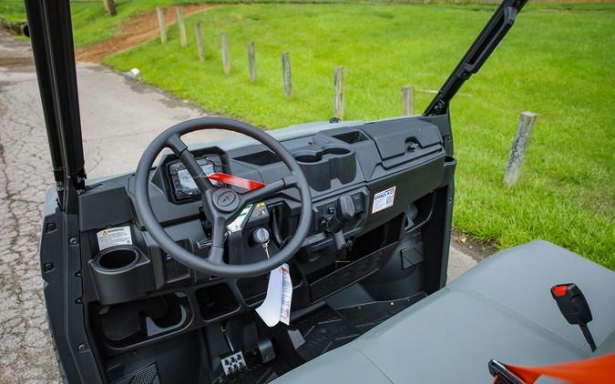 2026 Pro XD Full-Size Diesel Crew w/EPS - Polaris
