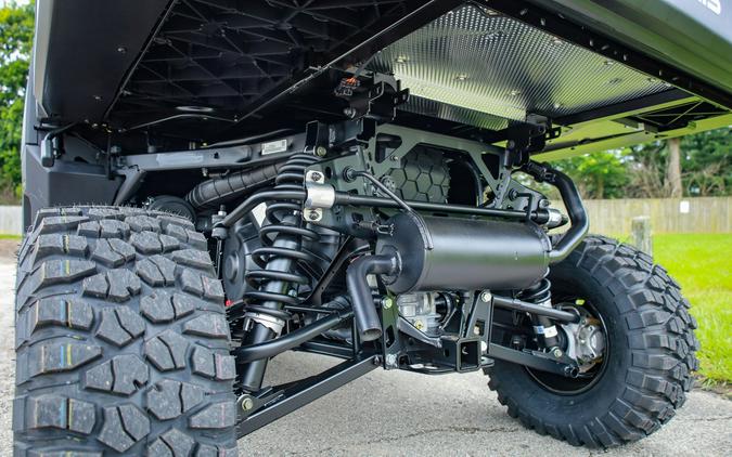 2026 Pro XD Full-Size Diesel Crew w/EPS - Polaris