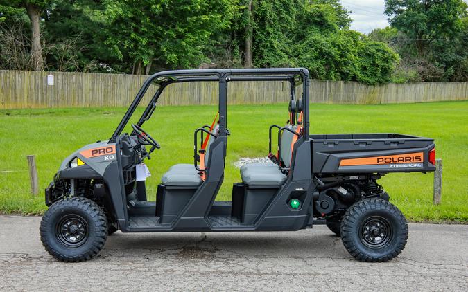 2026 Pro XD Full-Size Diesel Crew w/EPS - Polaris