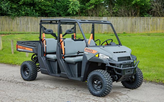 2026 Pro XD Full-Size Diesel Crew w/EPS - Polaris