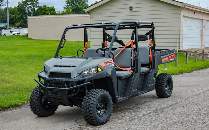 2026 Pro XD Full-Size Diesel Crew w/EPS - Polaris