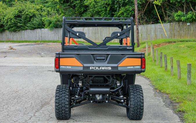 2026 Pro XD Full-Size Diesel Crew w/EPS - Polaris