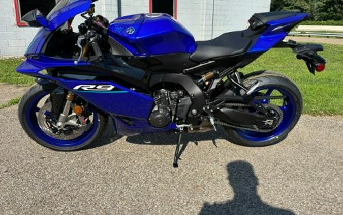2026 Yamaha YZF-R9