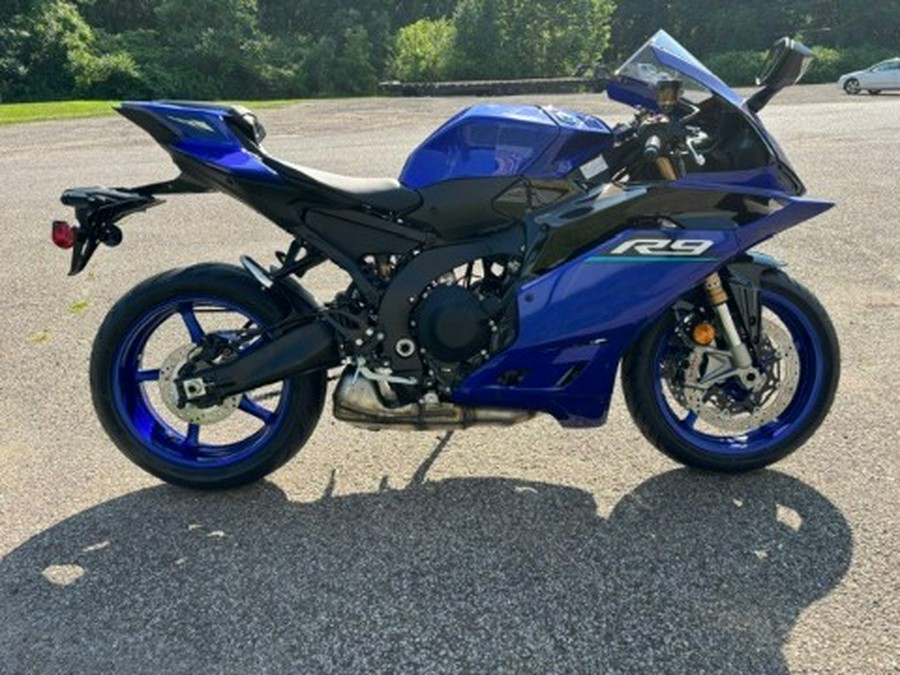 2026 Yamaha YZF-R9