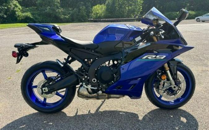 2026 Yamaha YZF-R9