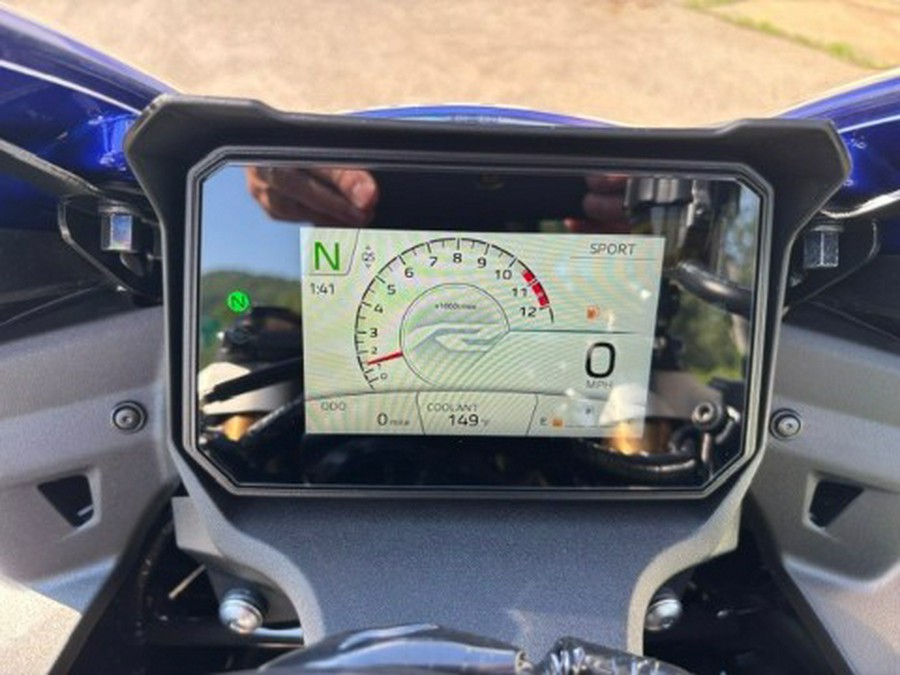 2026 Yamaha YZF-R9