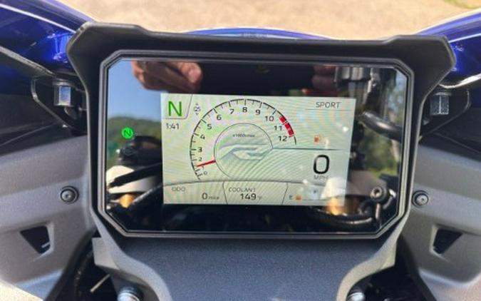 2026 Yamaha YZF-R9