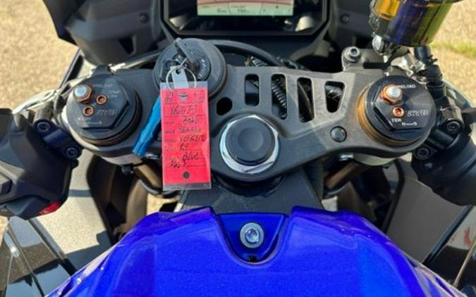 2026 Yamaha YZF-R9