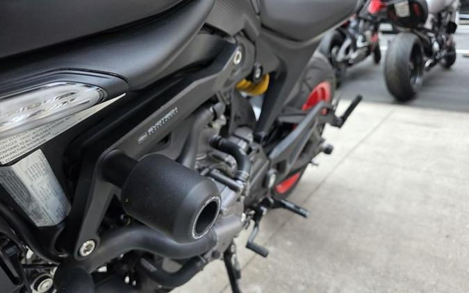 2024 Ducati Monster Plus Aviator Grey