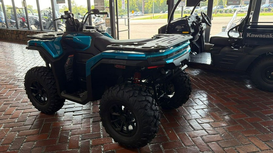 2027 CFMOTO CFORCE C5