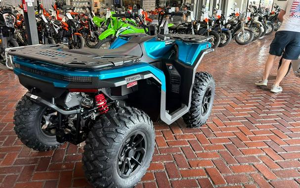 2027 CFMOTO CFORCE C5