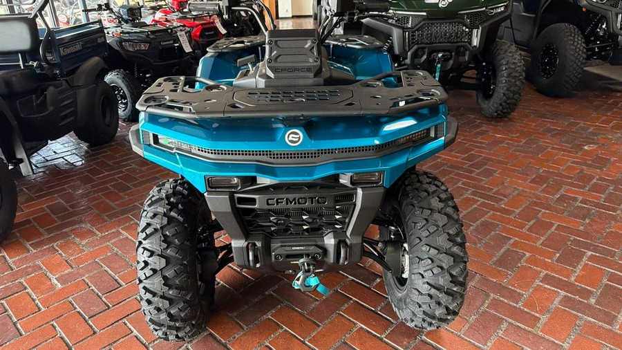 2027 CFMOTO CFORCE C5