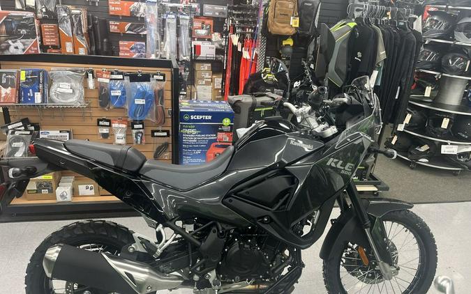 2026 Kawasaki KLE®500 ABS