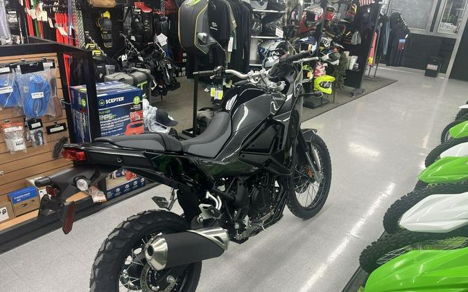 2026 Kawasaki KLE®500 ABS