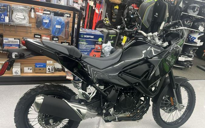 2026 Kawasaki KLE®500 ABS