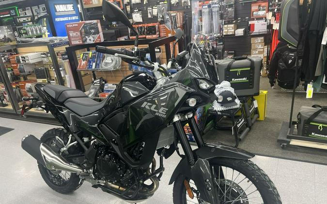 2026 Kawasaki KLE®500 ABS